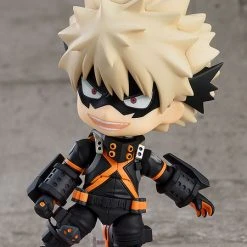 GOOD SMILE Katsuki Bakugo Stealth Suit Ver My Hero Academia World Heroes' Mission The Movie Nendoroid Figure -Toy Model Cosplay Store 4580590126107 figure katsuki bakugo stealth suit ver my hero academia world heroes mission the movie nendoroid altb