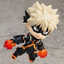 GOOD SMILE Katsuki Bakugo Stealth Suit Ver My Hero Academia World Heroes' Mission The Movie Nendoroid Figure -Toy Model Cosplay Store 4580590126107 figure katsuki bakugo stealth suit ver my hero academia world heroes mission the movie nendoroid altd