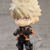 GOOD SMILE Katsuki Bakugo Stealth Suit Ver My Hero Academia World Heroes' Mission The Movie Nendoroid Figure -Toy Model Cosplay Store 4580590126107 figure katsuki bakugo stealth suit ver my hero academia world heroes mission the movie nendoroid primary