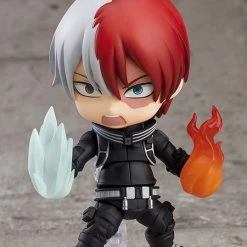 GOOD SMILE Shoto Todoroki Stealth Suit Ver My Hero Academia World Heroes' Mission The Movie Nendoroid Figure -Toy Model Cosplay Store 4580590126114 figure shoto todoroki stealth suit ver my hero academia world heroes mission the movie nendoroid alta