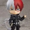 GOOD SMILE Shoto Todoroki Stealth Suit Ver My Hero Academia World Heroes' Mission The Movie Nendoroid Figure -Toy Model Cosplay Store 4580590126114 figure shoto todoroki stealth suit ver my hero academia world heroes mission the movie nendoroid primary