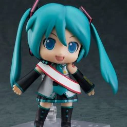 GOOD SMILE Mikudayo 10th Anniversary Ver Vocaloid Nendoroid Figure -Toy Model Cosplay Store 4580590126138 figure mikudayo 10th anniversary ver vocaloid nendoroid altc