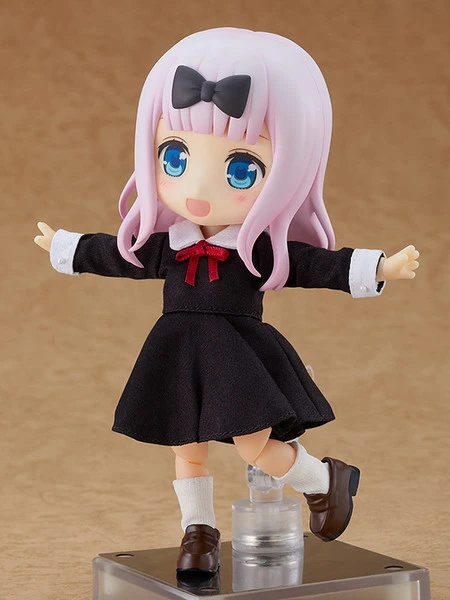 GOOD SMILE Chika Fujiwara Kaguya-sama Love Is War? Nendoroid Doll Figure 4 GOOD SMILE Chika Fujiwara Kaguya-sama Love Is War? Nendoroid Doll Figure - Image 2