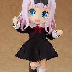 GOOD SMILE Chika Fujiwara Kaguya-sama Love Is War? Nendoroid Doll Figure