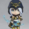 GOOD SMILE ARTS SHANGHAI Ashe League Of Legends Nendoroid Figure -Toy Model Cosplay Store 4580590126183 figure ashe league of legends nendoroid primary