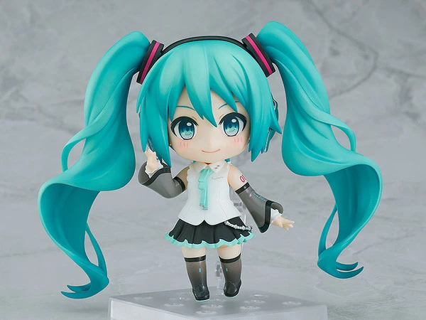GOOD SMILE Hatsune Miku NT Vocaloid Nendoroid Figure 3 GOOD SMILE Hatsune Miku NT Vocaloid Nendoroid Figure