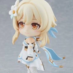 GOOD SMILE Traveler (Lumine) Genshin Impact Nendoroid Figure -Toy Model Cosplay Store 4580590126251 figure traveler lumine genshin impact nendoroid altc