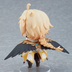 GOOD SMILE Traveler (Aether) Genshin Impact Nendoroid Figure -Toy Model Cosplay Store 4580590126268 figure traveler aether genshin impact nendoroid alte