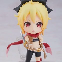 GOOD SMILE Felt Re:ZERO Nendoroid Figure -Toy Model Cosplay Store 4580590126275 figure felt re zero starting life in another world nendoroid altd