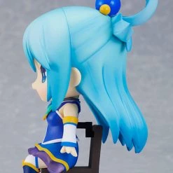GOOD SMILE Aqua Konosuba Nendoroid Swacchao! Figure -Toy Model Cosplay Store 4580590126282 figure aqua konosuba nendoroid swacchao altc