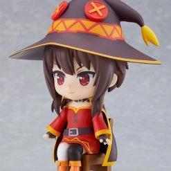 GOOD SMILE Megumin Konosuba Nendoroid Swacchao! Figure -Toy Model Cosplay Store 4580590126299 figure megumin konosuba nendoroid swacchao altb
