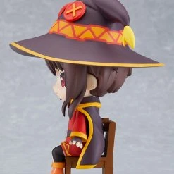 GOOD SMILE Megumin Konosuba Nendoroid Swacchao! Figure -Toy Model Cosplay Store 4580590126299 figure megumin konosuba nendoroid swacchao altc