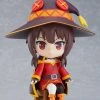 GOOD SMILE Megumin Konosuba Nendoroid Swacchao! Figure 2 GOOD SMILE Megumin Konosuba Nendoroid Swacchao! Figure -Toy Model Cosplay Store 4580590126299 figure megumin konosuba nendoroid swacchao primary