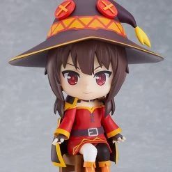 GOOD SMILE Megumin Konosuba Nendoroid Swacchao! Figure
