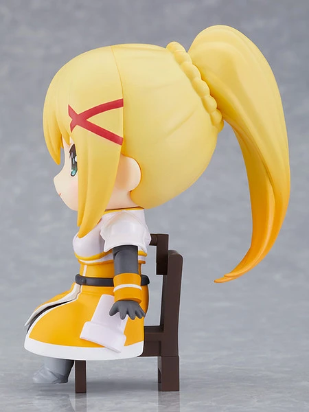GOOD SMILE Darkness Konosuba Nendoroid Swacchao! Figure 6 GOOD SMILE Darkness Konosuba Nendoroid Swacchao! Figure - Image 4