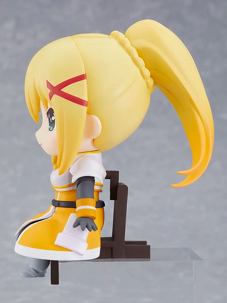 GOOD SMILE Darkness Konosuba Nendoroid Swacchao! Figure 8 GOOD SMILE Darkness Konosuba Nendoroid Swacchao! Figure - Image 6