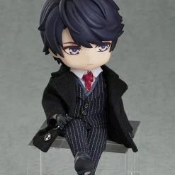 GOOD SMILE ARTS SHANGHAI Li Zeyan Min Guo Ver Love & Producer Nendoroid Doll Figure -Toy Model Cosplay Store 4580590126336 figure li zeyan min guo ver love and producer nendoroid doll altd