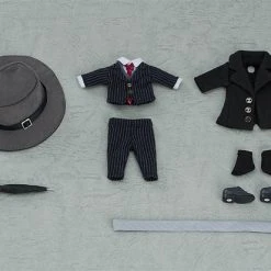 GOOD SMILE ARTS SHANGHAI Li Zeyan Min Guo Ver Love & Producer Nendoroid Doll Figure -Toy Model Cosplay Store 4580590126336 figure li zeyan min guo ver love and producer nendoroid doll alte