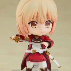 GOOD SMILE Liscia Elfrieden How A Realist Hero Rebuilt The Kingdom Nendoroid Figure -Toy Model Cosplay Store 4580590126367 figure liscia elfrieden how a realist hero rebuilt the kingdom nendoroid altc