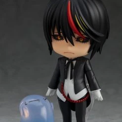 GOOD SMILE Diablo That Time I Got Reincarnated As A Slime Nendoroid Figure -Toy Model Cosplay Store 4580590126398 figure diablo that time i got reincarnated as a slime nendoroid altb