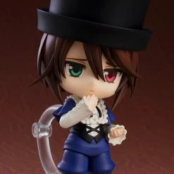 GOOD SMILE Soseiseki Rozen Maiden Nendoroid Figure -Toy Model Cosplay Store 4580590126435 figure soseiseki rozen maiden nendoroid altc