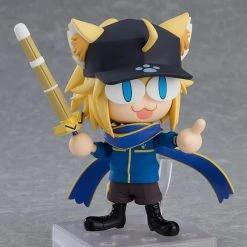 GOOD SMILE Mysterious Neko X Fate/Grand Carnival Nendoroid Figure -Toy Model Cosplay Store 4580590126442 figure mysterious neko x fate grand carnival nendoroid altb