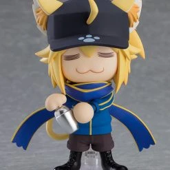 GOOD SMILE Mysterious Neko X Fate/Grand Carnival Nendoroid Figure -Toy Model Cosplay Store 4580590126442 figure mysterious neko x fate grand carnival nendoroid altc