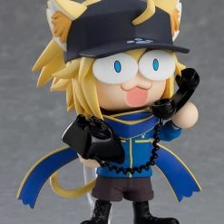 GOOD SMILE Mysterious Neko X Fate/Grand Carnival Nendoroid Figure -Toy Model Cosplay Store 4580590126442 figure mysterious neko x fate grand carnival nendoroid altd