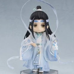 GOOD SMILE ARTS SHANGHAI Lang Wangji Harvest Moon Outfit The Master Of Diabolism Nendoroid Doll Accessory -Toy Model Cosplay Store 4580590126459 figure lang wangji harvest moon outfit the master of diabolism nendoroid doll accessory altb