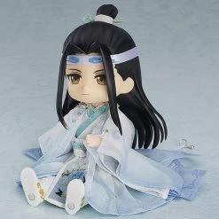 GOOD SMILE ARTS SHANGHAI Lang Wangji Harvest Moon Outfit The Master Of Diabolism Nendoroid Doll Accessory -Toy Model Cosplay Store 4580590126459 figure lang wangji harvest moon outfit the master of diabolism nendoroid doll accessory altd