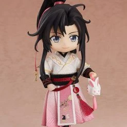GOOD SMILE ARTS SHANGHAI Wei Wuxian Harvest Moon Outfit The Master Of Diabolism Nendoroid Doll Accessory -Toy Model Cosplay Store 4580590126466 figure wei wuxian harvest moon outfit the master of diabolism nendoroid doll accessory altc