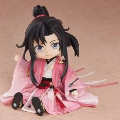GOOD SMILE ARTS SHANGHAI Wei Wuxian Harvest Moon Outfit The Master Of Diabolism Nendoroid Doll Accessory -Toy Model Cosplay Store 4580590126466 figure wei wuxian harvest moon outfit the master of diabolism nendoroid doll accessory altd