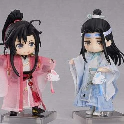 GOOD SMILE ARTS SHANGHAI Wei Wuxian Harvest Moon Outfit The Master Of Diabolism Nendoroid Doll Accessory -Toy Model Cosplay Store 4580590126466 figure wei wuxian harvest moon outfit the master of diabolism nendoroid doll accessory alte