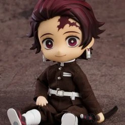 GOOD SMILE Tanjiro Kamado Demon Slayer Nendoroid Doll Figure -Toy Model Cosplay Store 4580590126503 figure tanjiro kamado demon slayer nendoroid doll altc