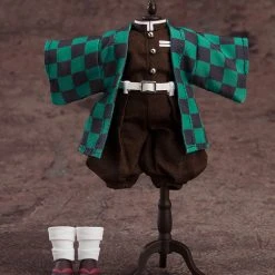 GOOD SMILE Tanjiro Kamado Demon Slayer Nendoroid Doll Figure -Toy Model Cosplay Store 4580590126503 figure tanjiro kamado demon slayer nendoroid doll altd