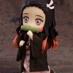 GOOD SMILE Nezuko Kamado Demon Slayer Nendoroid Doll Figure -Toy Model Cosplay Store 4580590126510 figure nezuko kamado demon slayer nendoroid doll altb