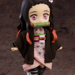 GOOD SMILE Nezuko Kamado Demon Slayer Nendoroid Doll Figure