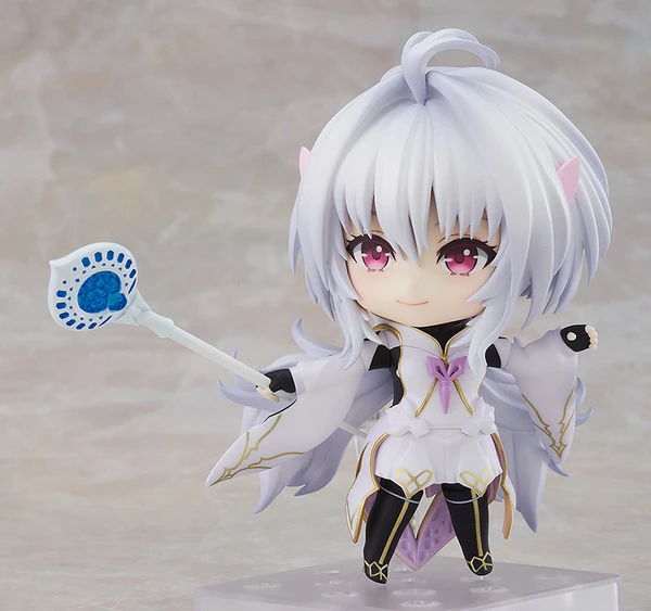 GOOD SMILE Caster/Merlin Prototype Ver Fate/Grand Order Arcade Nendoroid Figure 4 GOOD SMILE Caster/Merlin Prototype Ver Fate/Grand Order Arcade Nendoroid Figure - Image 2