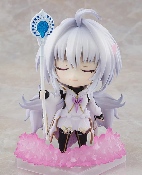 GOOD SMILE Caster/Merlin Prototype Ver Fate/Grand Order Arcade Nendoroid Figure 8 GOOD SMILE Caster/Merlin Prototype Ver Fate/Grand Order Arcade Nendoroid Figure - Image 6