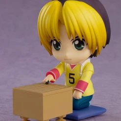 GOOD SMILE Hikaru Shindo Hikaru No Go Nendoroid Figure -Toy Model Cosplay Store 4580590126619 figure hikaru shindo hikaru no go nendoroid altb