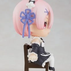 GOOD SMILE Ram Re:ZERO Nendoroid Swacchao! Figure 11 GOOD SMILE Ram Re:ZERO Nendoroid Swacchao! Figure -Toy Model Cosplay Store 4580590126664 figure ram re zero nendoroid swacchao altc