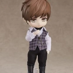 GOOD SMILE ARTS SHANGHAI Bai Qi Min Guo Ver Love & Producer Nendoroid Doll Figure -Toy Model Cosplay Store 4580590126671 figure bai qi min guo ver love and producer nendoroid doll altc
