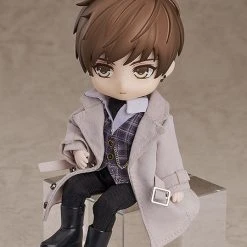 GOOD SMILE ARTS SHANGHAI Bai Qi Min Guo Ver Love & Producer Nendoroid Doll Figure -Toy Model Cosplay Store 4580590126671 figure bai qi min guo ver love and producer nendoroid doll altd
