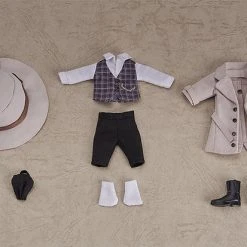 GOOD SMILE ARTS SHANGHAI Bai Qi Min Guo Ver Love & Producer Nendoroid Doll Figure -Toy Model Cosplay Store 4580590126671 figure bai qi min guo ver love and producer nendoroid doll alte