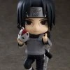 GOOD SMILE Itachi Uchiha Anbu Black Ops Ver Naruto Shippuden Nendoroid Figure -Toy Model Cosplay Store 4580590126695 figure itachi uchiha anbu black ops ver naruto shippuden nendoroid primary