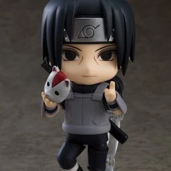 GOOD SMILE Itachi Uchiha Anbu Black Ops Ver Naruto Shippuden Nendoroid Figure