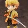 GOOD SMILE Zenitsu Agatsuma Demon Slayer Nendoroid Doll Figure -Toy Model Cosplay Store 4580590126701 figure zenitsu agatsuma demon slayer nendoroid doll primary