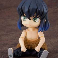 GOOD SMILE Inosuke Hashibira Demon Slayer Nendoroid Doll Figure -Toy Model Cosplay Store 4580590126718 figure inosuke hashibira demon slayer nendoroid doll altc