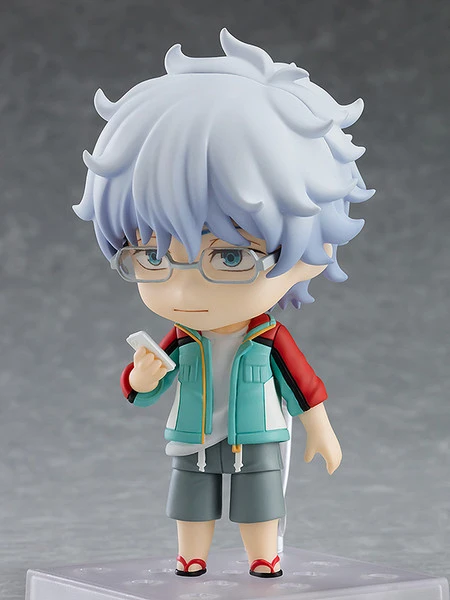 GOOD SMILE Yun Arikawa Godzilla Singular Point Nendoroid Figure 4 GOOD SMILE Yun Arikawa Godzilla Singular Point Nendoroid Figure - Image 2