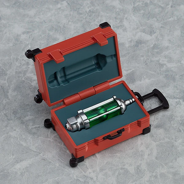 GOOD SMILE Yun Arikawa Godzilla Singular Point Nendoroid Figure 7 GOOD SMILE Yun Arikawa Godzilla Singular Point Nendoroid Figure - Image 5